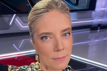 "Me dio la cuestión": Mónica Rincón sorprendió con drástico cambio de look al que se sometió