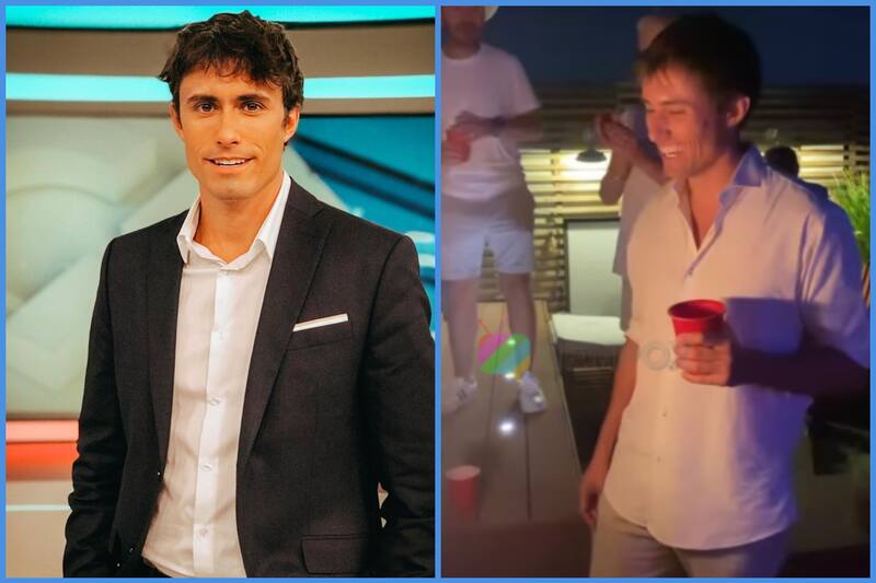 Se cansó de las críticas por las fiestas en su departamento