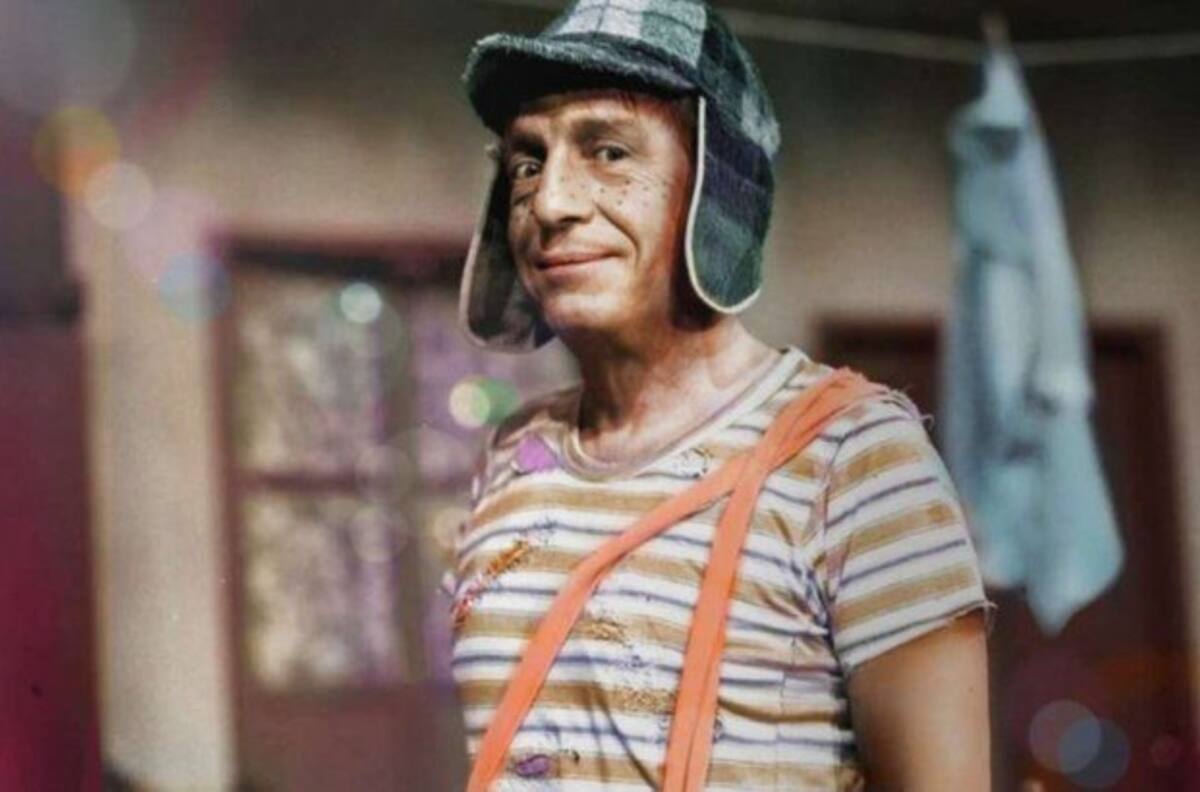 "Se presentó donde habían torturado estudiantes": Comediante mexicano destroza a Chespirito por recordada actuación en Chile