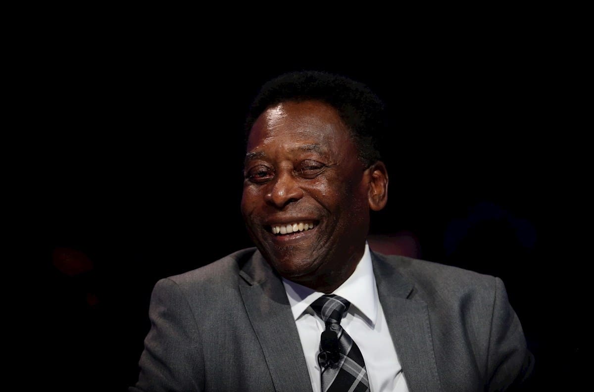 "Están ayudándome a regresar al terreno de juego": La alentadora frase de Pelé desde hospital de Sao Paulo