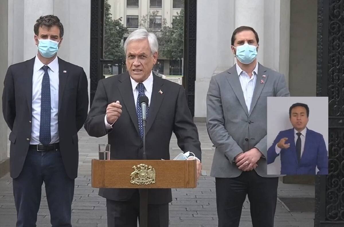 "Son acusaciones dolorosas": las declaraciones de Piñera por nueva investigación en su contra