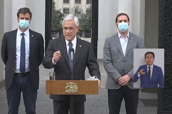 "Son acusaciones dolorosas": las declaraciones de Piñera por nueva investigación en su contra
