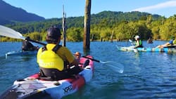 Camping & Kayaks Maihue Aventura: Así puedes acampar por solo $7.000 a pasos de un gran lago en el sur de Chile