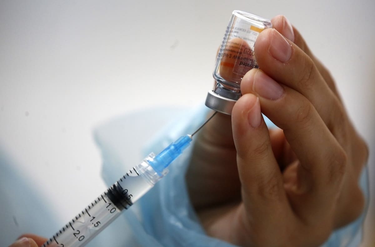 Plan de Vacunación: revisa a quiénes les toca este martes 16 de marzo