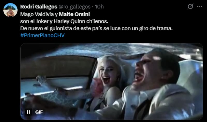 Usuarios de redes sociales reaccionaron a la reconciliación de Maite Orsini y Jorge Valdivia a través de memes.