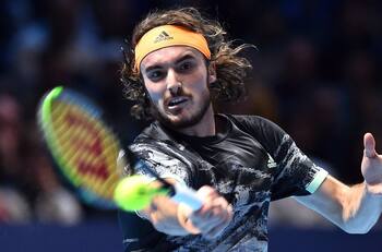 Dominic Thiem no pudo y Stefanos Tsitsipas se coronó en Torneo de Maestros