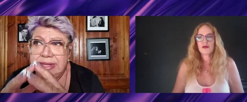 Paty Maldonado y Cata Pulido en "Las Indomables" / Créditos: Reproducción