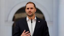 Ministro Bellolio: "Tenemos un 75% más de buses que un domingo normal"