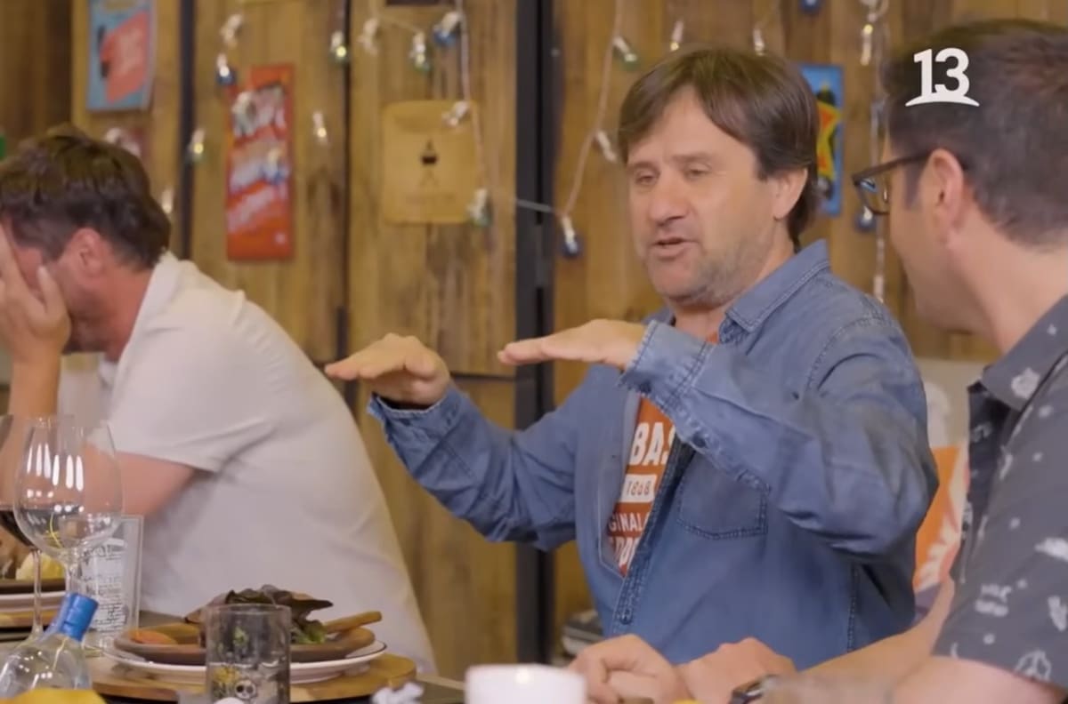 "Era un gran amigo": Rodrigo Bastidas se emocionó al recordar el fallecimiento de Tomás Vidiella por Covid-19