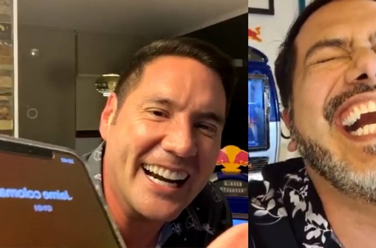 "Socios 2.0": El estreno del divertido programa de pitanzas de Pancho Saavedra