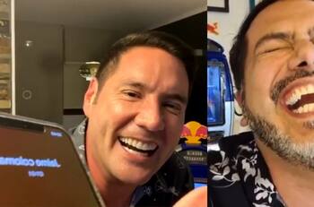 "Socios 2.0": El estreno del divertido programa de pitanzas de Pancho Saavedra