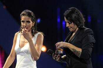 “Me equivoqué profundamente”: Jani Dueñas realiza autocrítica a más de 2 años de su fallido paso por el Festival de Viña del Mar