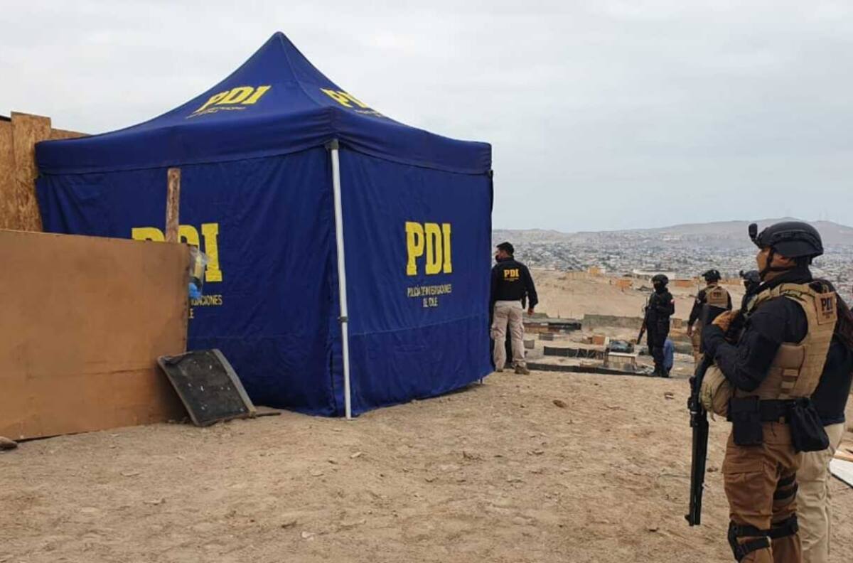 "Se veía venir": Experto mexicano en narcotráfico analiza crímenes de Tren de Aragua en Chile