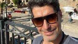 "Superó todas mis expectativas": Francisco Pérez-Bannen comparte la experiencia de bañarse en el Mar Muerto