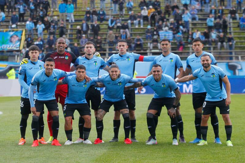 El Capo de Provincia es invicto como local. /Photosport