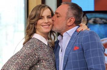 Se lució: Diana Bolocco partió la mañana bailando el nuevo hit de Lucho Jara