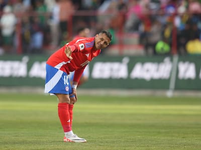 Chile eliminado, Brasil y Ecuador clasificados: así quedó la Tabla de Posiciones de las Eliminatorias