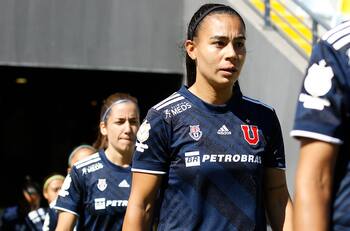 Retorna al CDA: la U femenina abrochó el regreso de Yael Oviedo para Copa Libertadores