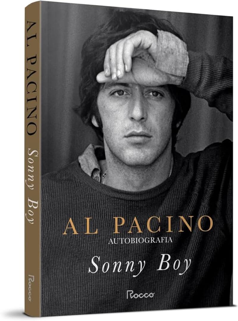 Todo esto y más cuenta Al Pacino en su nuevo libro.