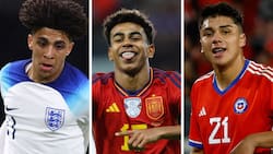 Atención futboleros: 6 prometedoras figuras que podrían brillar en el Mundial sub 20 de Chile 2025