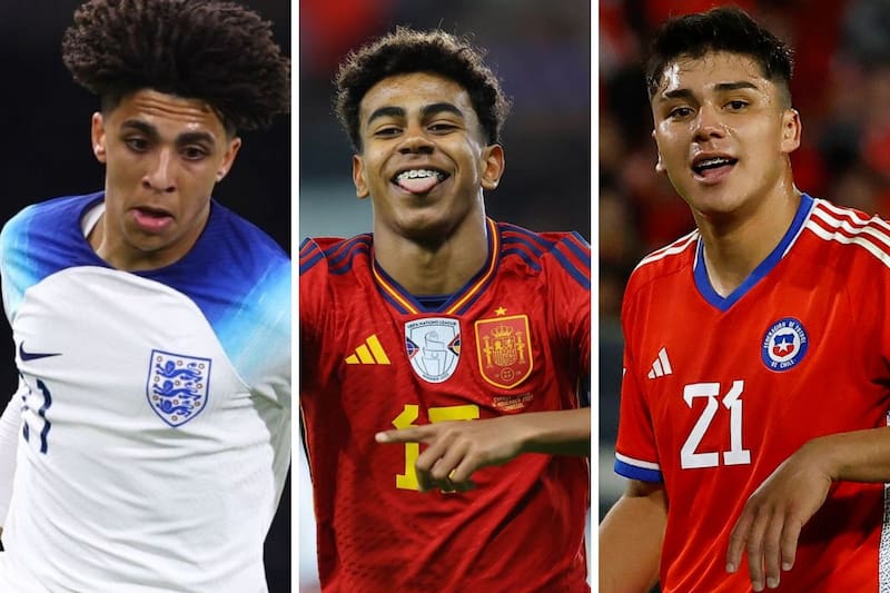 Algunas de las figuras que podrían brillar en la cita planeraria.