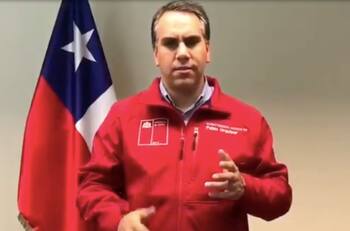 Delegado Macrozona Sur: “La violencia no puede legitimarse jamás como método de acción política”