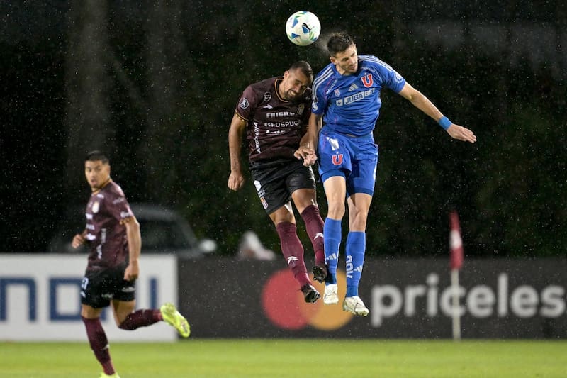 por Copa Libertadores. Foto: @Libertadores.