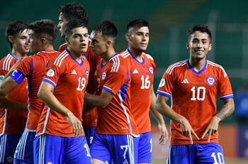 La Roja sub-20 vs Venezuela: ¿Dónde ver hoy por TV y EN VIVO el Sudamericano de Colombia 2023?