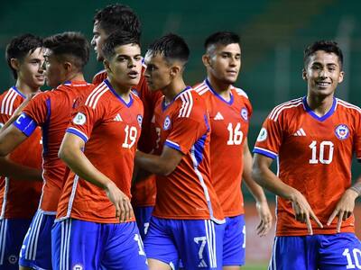 La Roja sub-20 vs Venezuela: ¿Dónde ver hoy por TV y EN VIVO el Sudamericano de Colombia 2023?