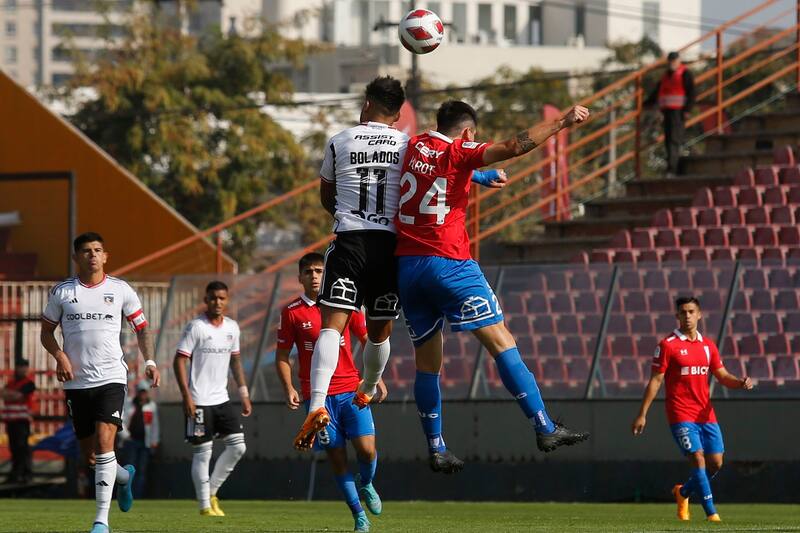 Colo Colo vs UC