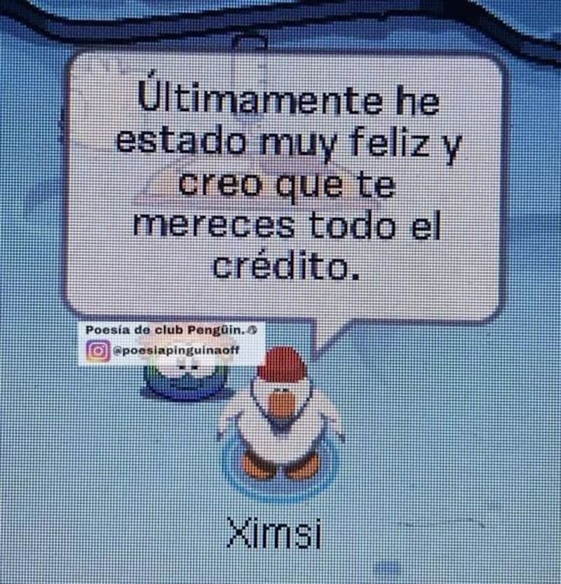 Expresa tu amor con esas imágenes.