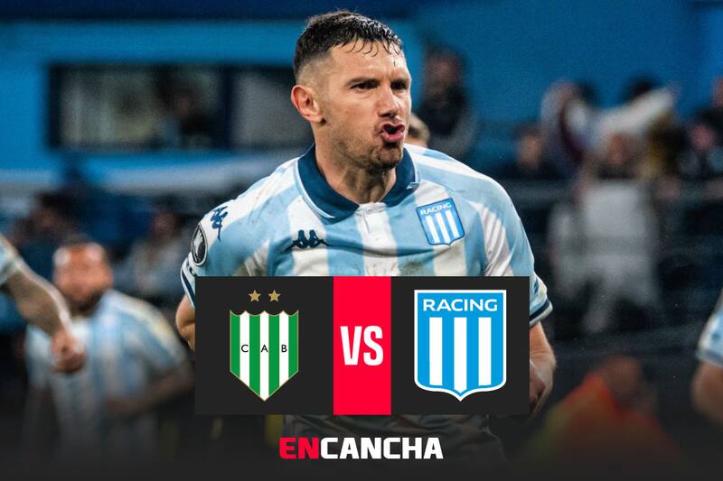 La Academia visita el Florencio Sola por la fecha 12 de la Liga Profesional Argentina. Foto: Prensa Racing Club.