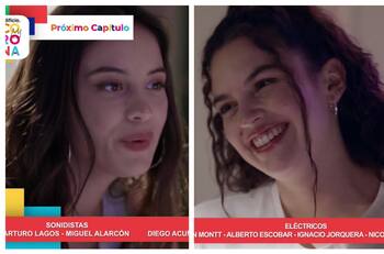 "'Rubirena' pololas": Fanáticos de la relación de Rubí y Maca celebran nuevo y romántico hito