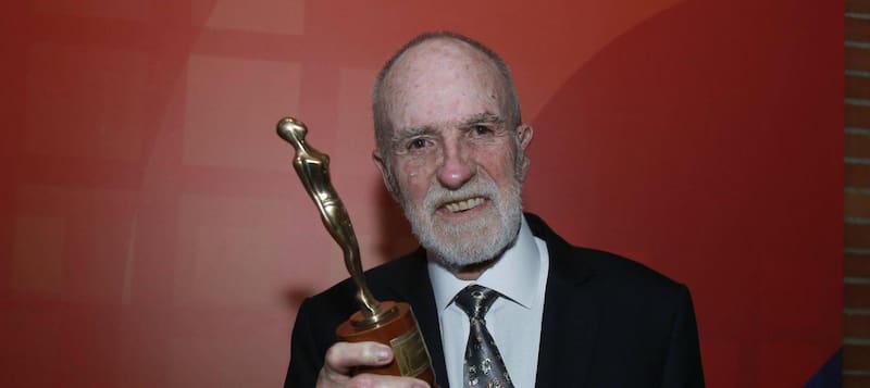 El actor colombiano murió a los 84 años.