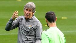 Recién llegado a Brasil: el feroz y gratuito ninguneo de Vitor Roque al Betis de Manuel Pellegrini