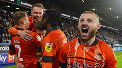 VIDEO | El penal decisivo que le dio al Luton Town su histórico ascenso a la Premier League