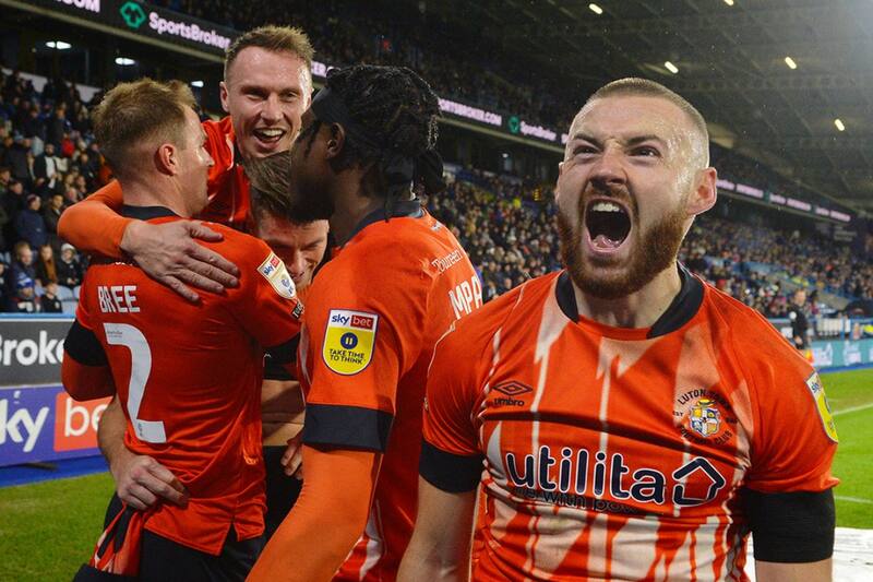 El conjunto de Bedfordshire jugará por primera vez en el torneo estelar de Inglaterra, creado en la temporada 92/93