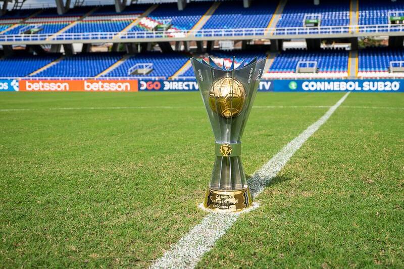 que se realizaría en Arequipa ya no va más, ya que la FIFA le quitó la sede a Perú. (Foto: Conmebol)