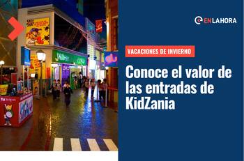 KidZania en Vacaciones de Invierno: ¿Cuánto cuestan las entradas y en qué horarios puedo visitar el lugar?