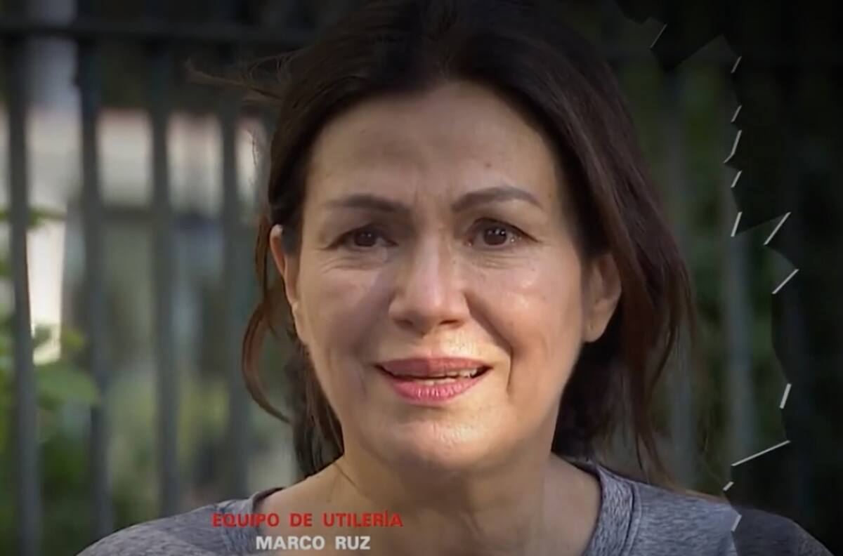 Impactante reencuentro de Rocío con Benjamín en "Verdades Ocultas" desató la euforia entre los televidentes