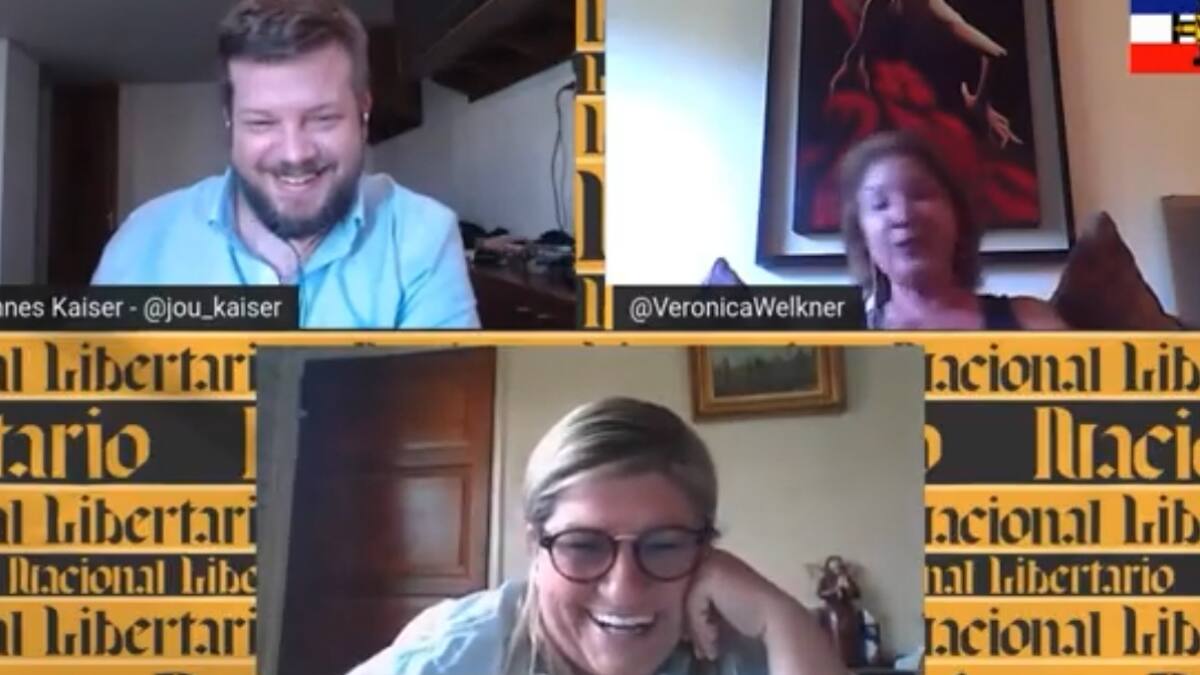 VIDEO | "Vas a tener que compartir el baño": Emilia Schneider critica comentario transfóbico de Johannes Kaiser