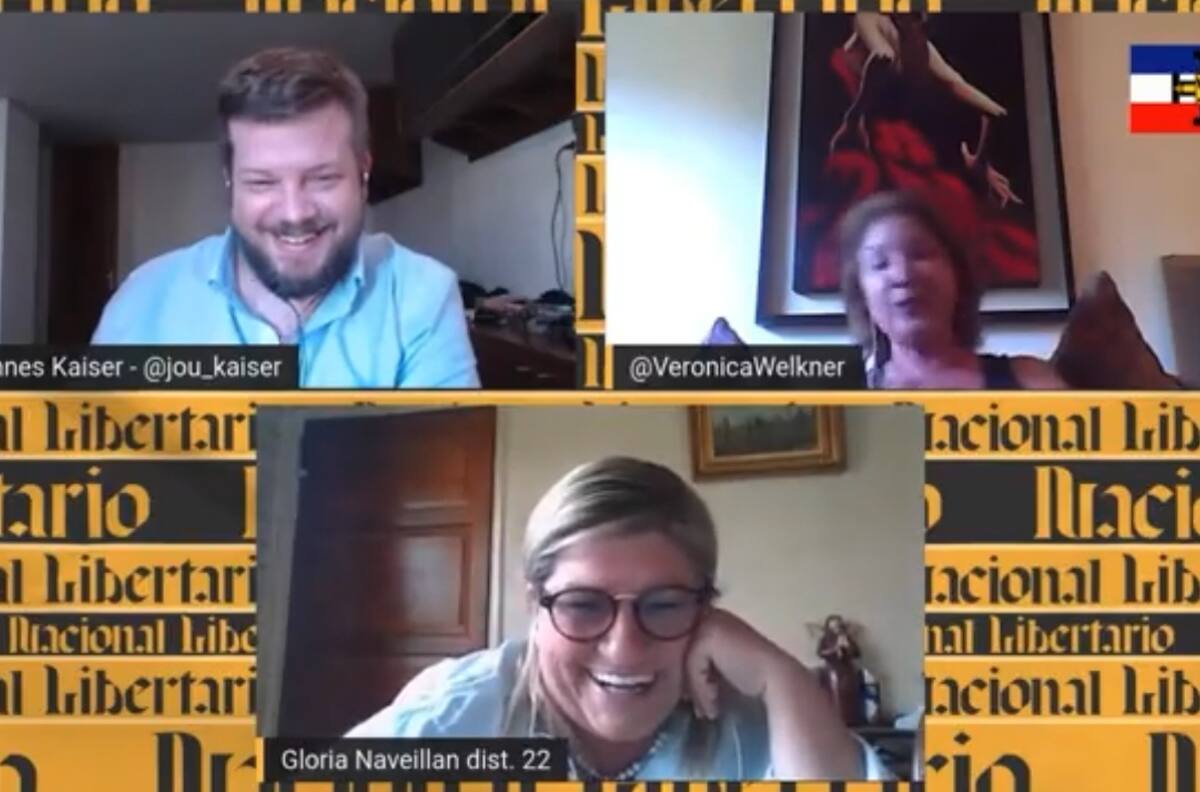VIDEO | "Vas a tener que compartir el baño": Emilia Schneider critica comentario transfóbico de Johannes Kaiser