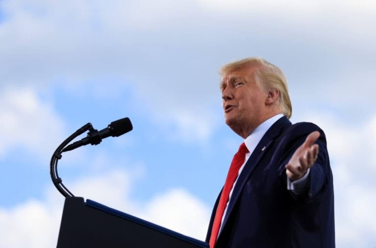 Trump planea Otorgar 100 indultos en su último día de mandato
