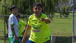 El máximo goleador del fútbol chileno busca dar el salto: “Me gustaría jugar en uno de los grandes”