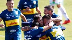 Volante de Everton llegaría a Huachipato y podría debutar en el partido contra la U