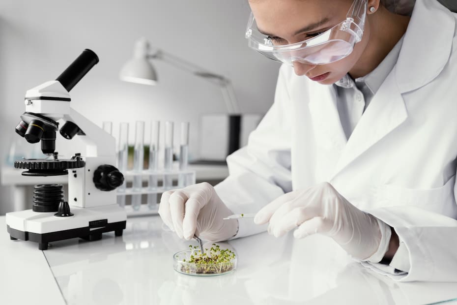 A pesar de la transformación digital, profesiones como la bioingeniería serán vitales en los años venideros.