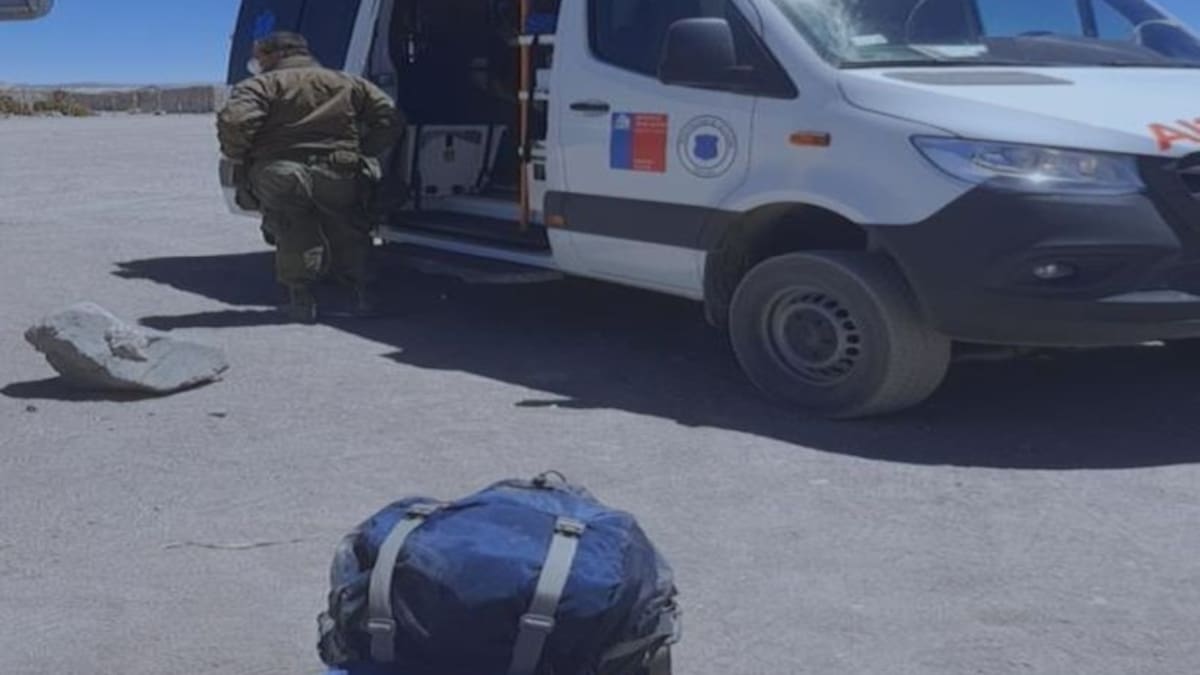 Bebé de nueve meses muere mientras cruzaba la frontera chileno boliviana con sus padres