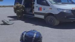 Bebé de nueve meses muere mientras cruzaba la frontera chileno boliviana con sus padres