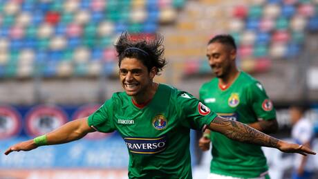 Marcelo Zunino quiere a Joaquín Montecinos de regreso en Audax: “Tiene todo para volver y rehabilitarse”