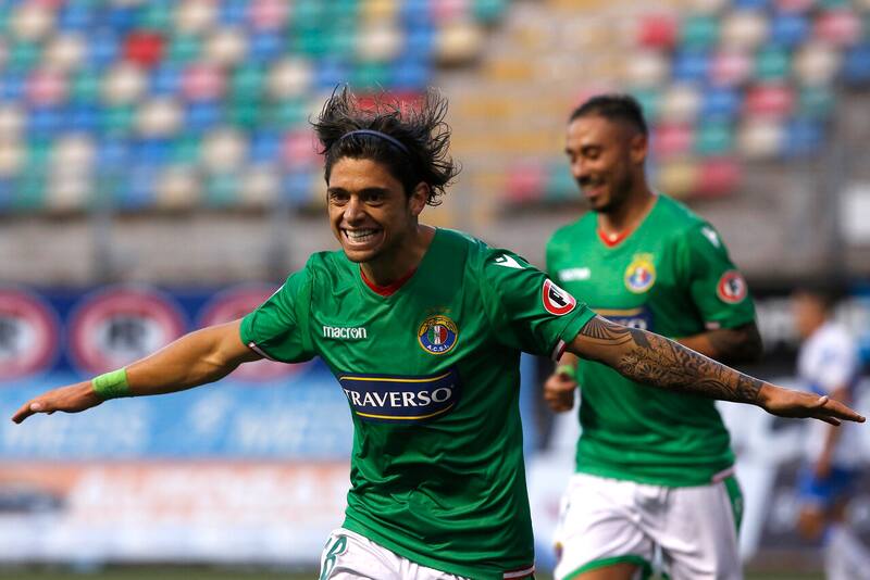 El atacante busca club tras su abrupta salida de O'Higgins. Foto: Agencia Aton.